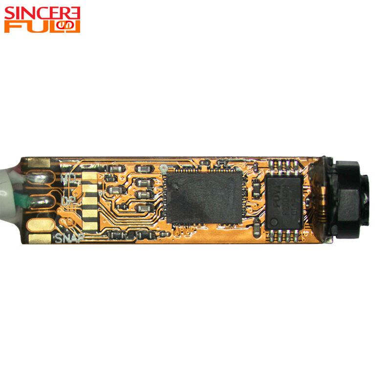 1080P HD Image Fixed Focus Low Distortion USB2.0 Integrate Endoscope Camera Module