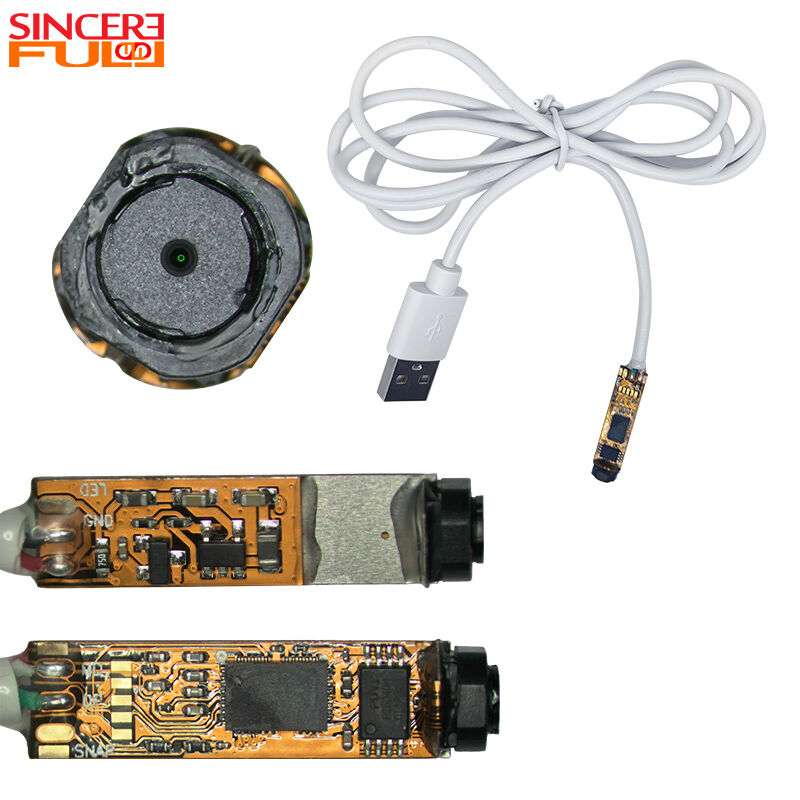 1080P HD Image Fixed Focus Low Distortion USB2.0 Integrate Endoscope Camera Module