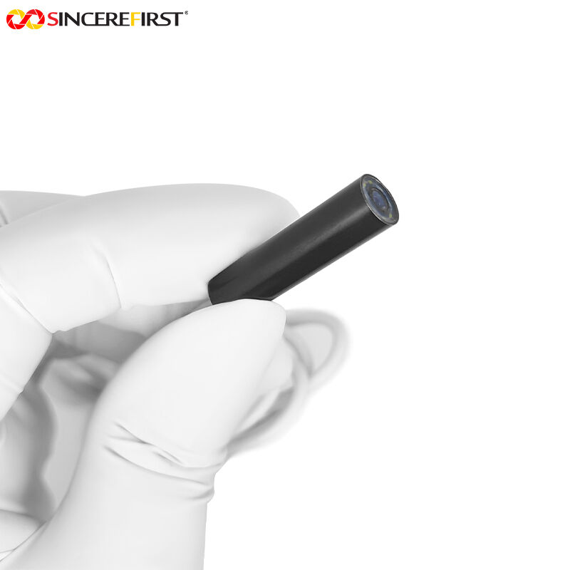 8mm Diameter 2MP 1080P HD USB UVC Fixed Focus Endoscope Camera Module