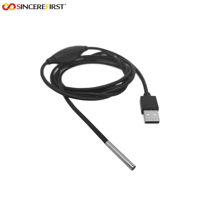 OV9734 CMOS Sensor 720P HD Image USB2.0 Driver Free Low Illumination Fixed Focus Endoscope Camera Module