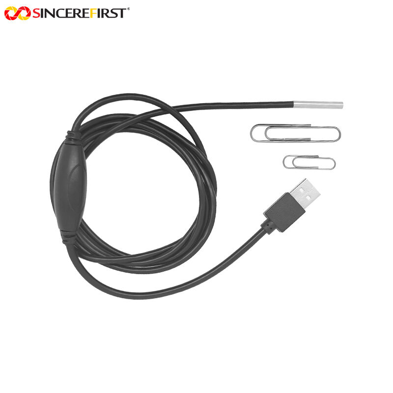 OV9734 CMOS Sensor 720P HD Image USB2.0 Driver Free Low Illumination Fixed Focus Endoscope Camera Module