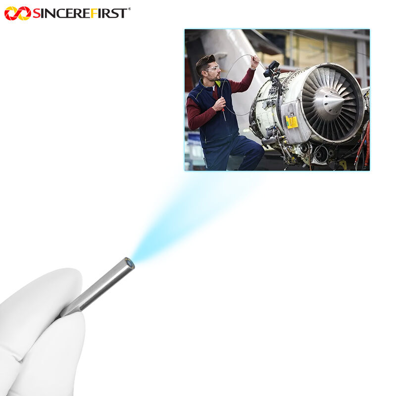 OV9734 CMOS Sensor 720P HD Image USB2.0 Driver Free Low Illumination Fixed Focus Endoscope Camera Module