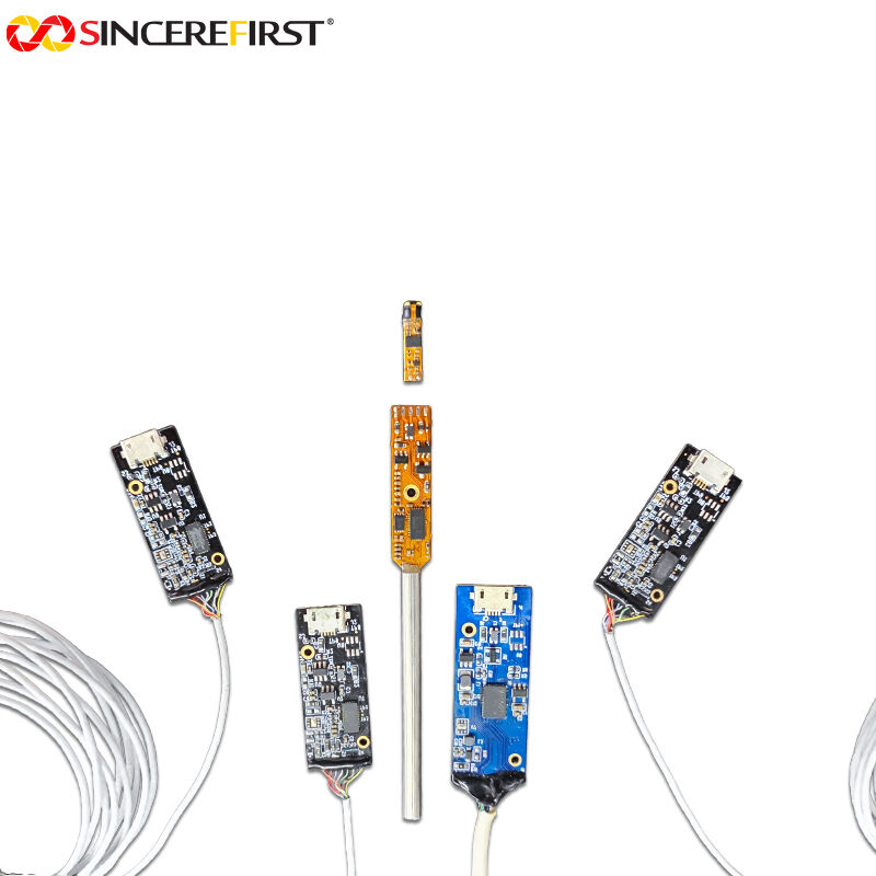 D3.9mm USB Type-C Endoscope Camera Module with LED Illumination for Narrow-Space Inspection