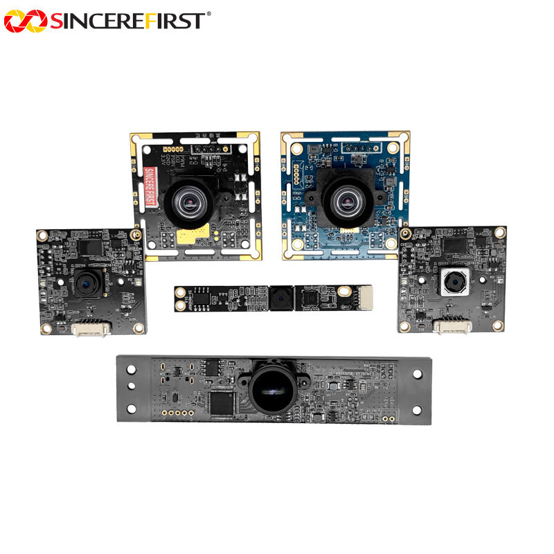 2MP USB2.0 UVC Camera Module with 1080P30 MJPG Output for Inspection and Smart Devices