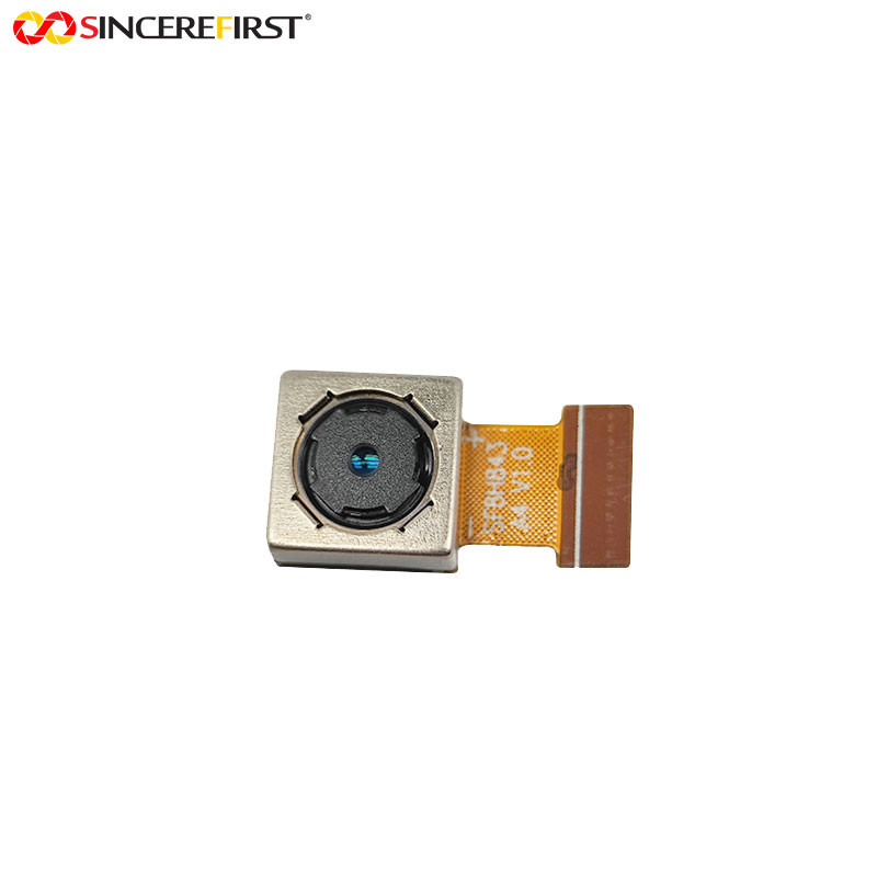 Chip Scale Package Camera Module Lens Low Power 8MP Hi843 CMOS Sensor Dual Lens 30 fps Frame Rate Camera Module