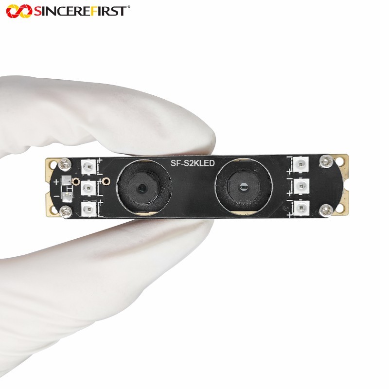 Module Hd 2MP PS5268 Dual Camera Module HD HDR CMOS Image Sensor