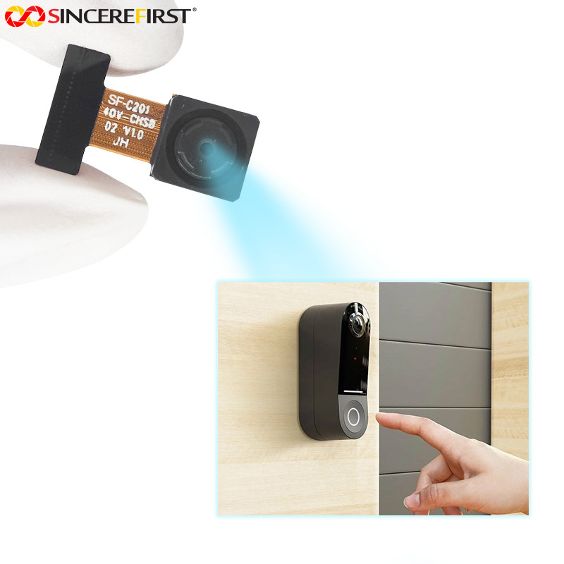 Omnivision OV2640 2MP Night Vision Iot CMOS Camera Module Mini Size 3 ...