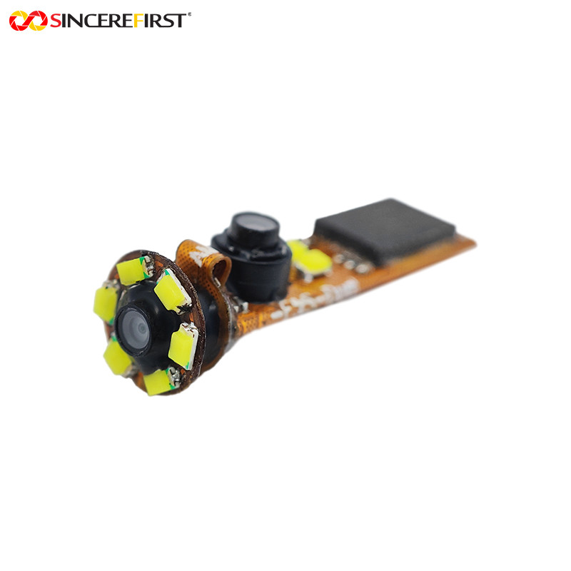 OV9734 USB Medical Imaging Endoscope Dual Camera Module with LEDs