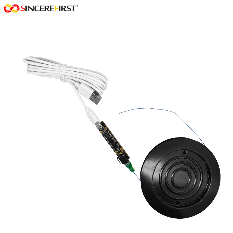 Complete 0.9mm Diameter Wide Angle OCHTA10 CSI Separated Type DSP Board ...