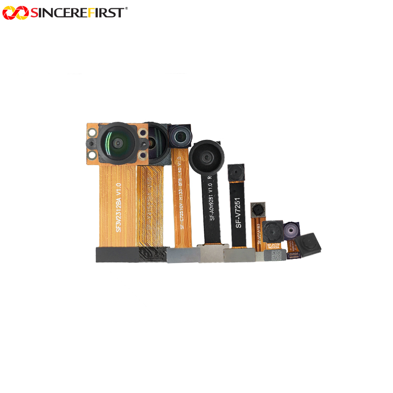 OV5640 CMOS Sensor 5MP HD Image Fixed Focus and Wide Angle DVP Camera ...