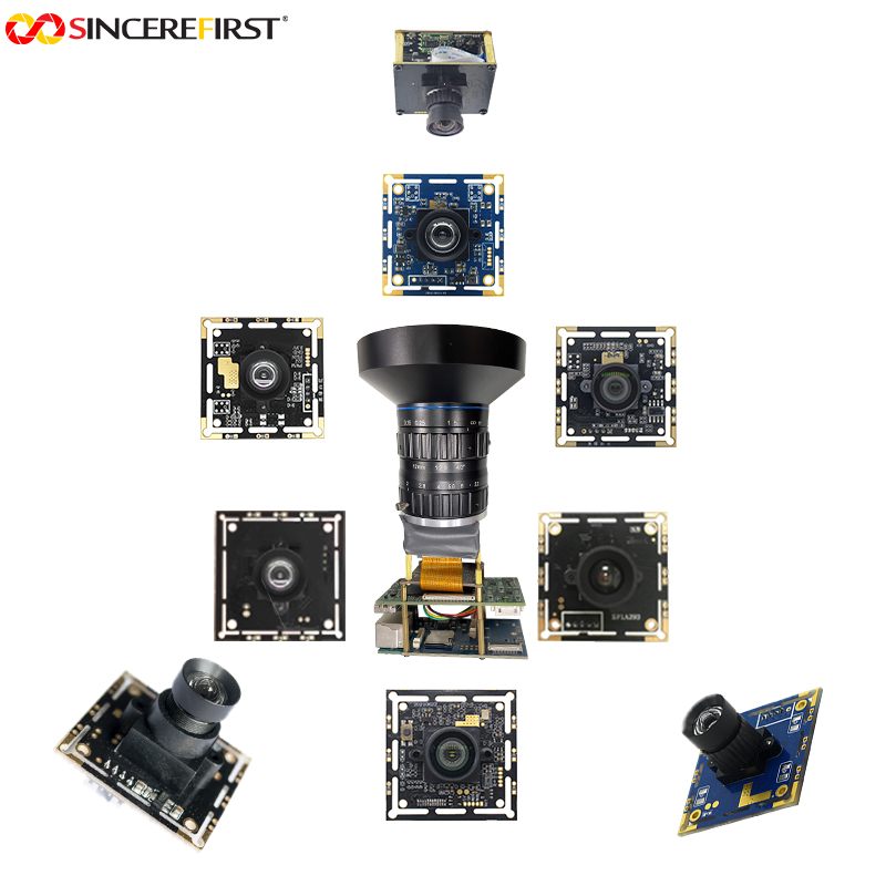 IMX586 CMOS Sensor 48MP UHD Image PDAF USB2.0 Interface Wide Angle UVC ...