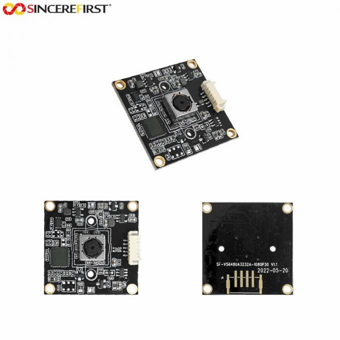 Low Light 4k Arduino Camera Module IMX415 Starlight Camera Module