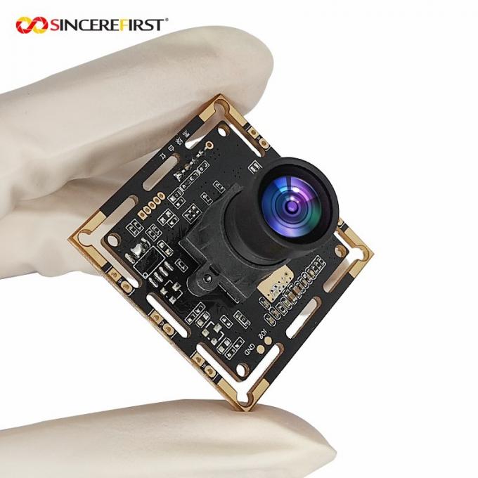 Megapixel Camera Module 5mp Global Shutter Camera Module Industrial Camera Module 38mm×38mm