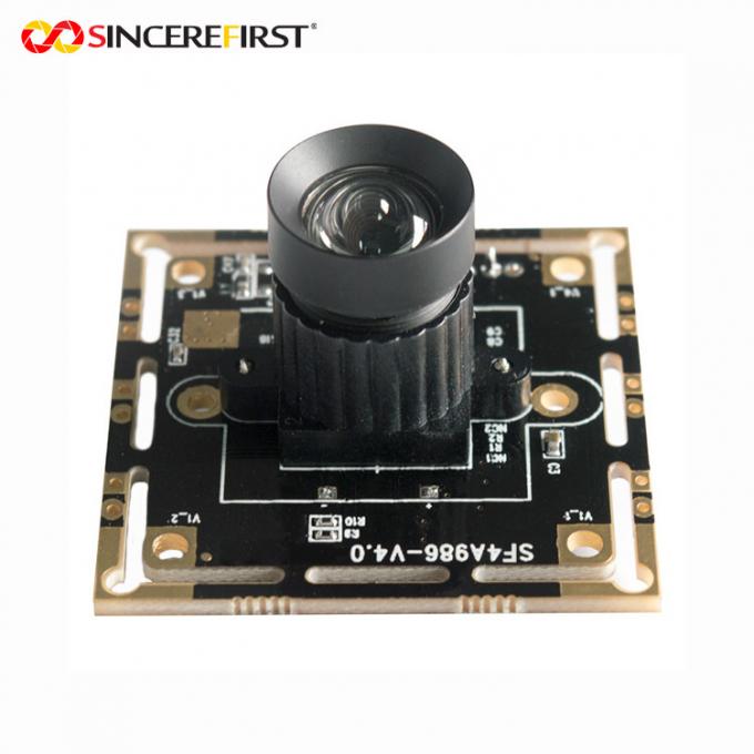4 Pin Camera Module 4MP USB2.0 CMOS Camera Module OV4689 CCTV Camera Module Board